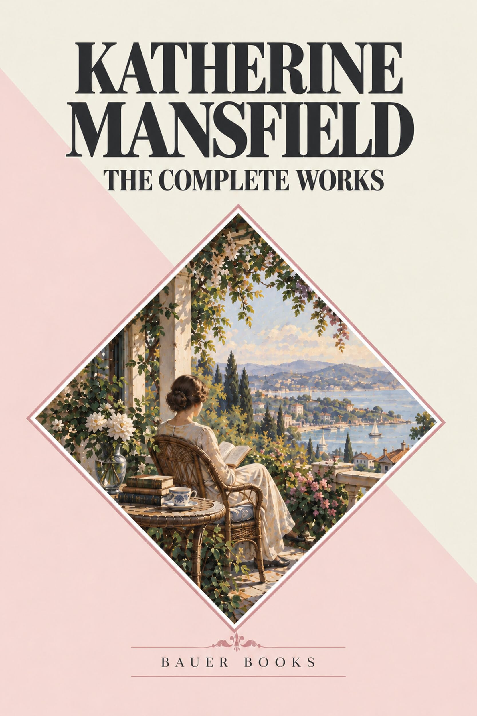 Amazon.com: Katherine Mansfield: books, biography, latest update
